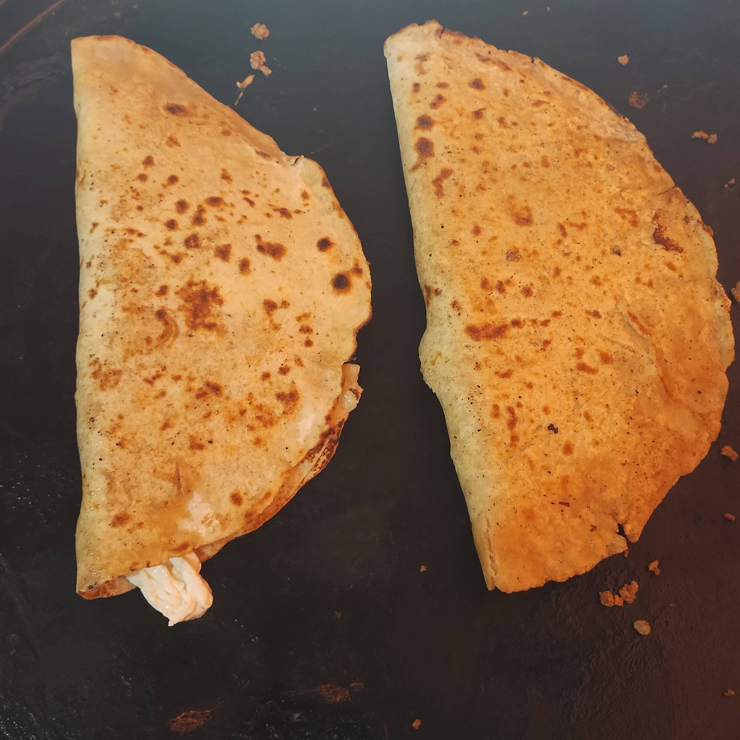 Quesadilla 50%