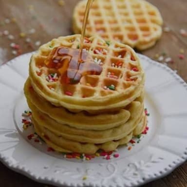 3pzs Wafles