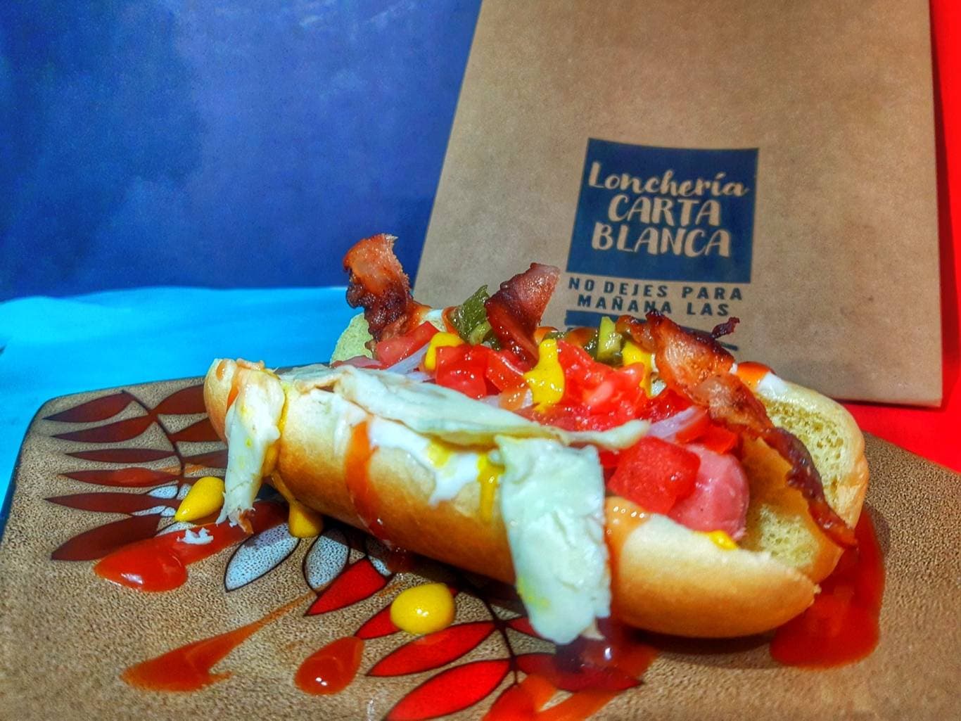 Hot Dog Especial