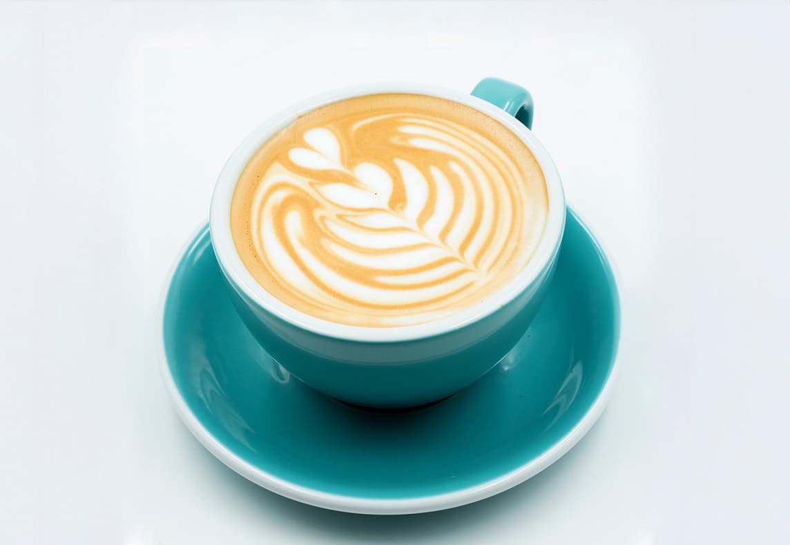 Cajeta Latte