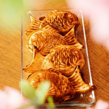 Taiyaki Fish