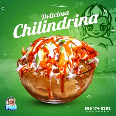 Chilindrina