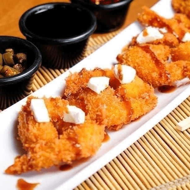 Camarones Crunchy