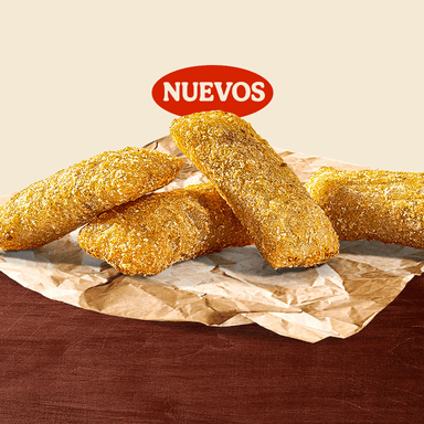 Cheesy Hash Brown Sticks