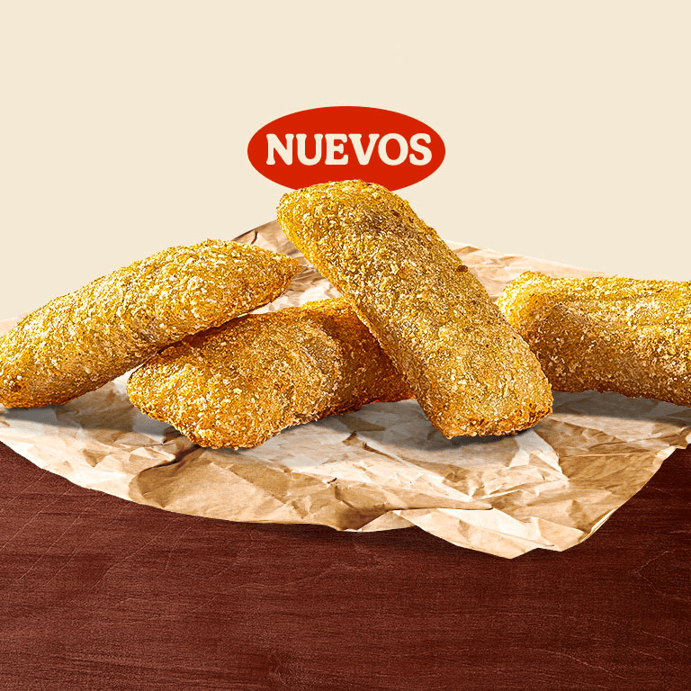 Cheesy Hash Brown Sticks