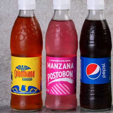 gaseosa postobon 250 ml 2