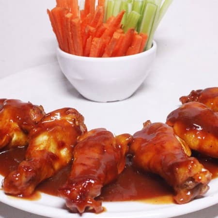 Boneless Buffalo