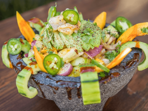 Aguachile Negro
