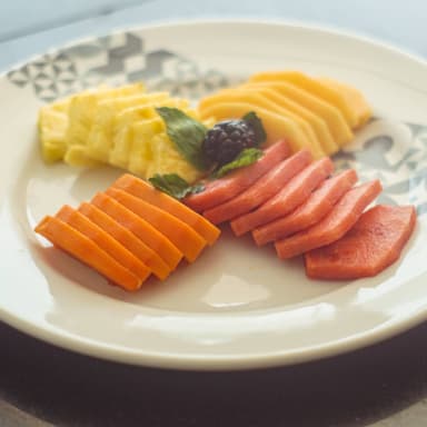 Bowl de Fruta