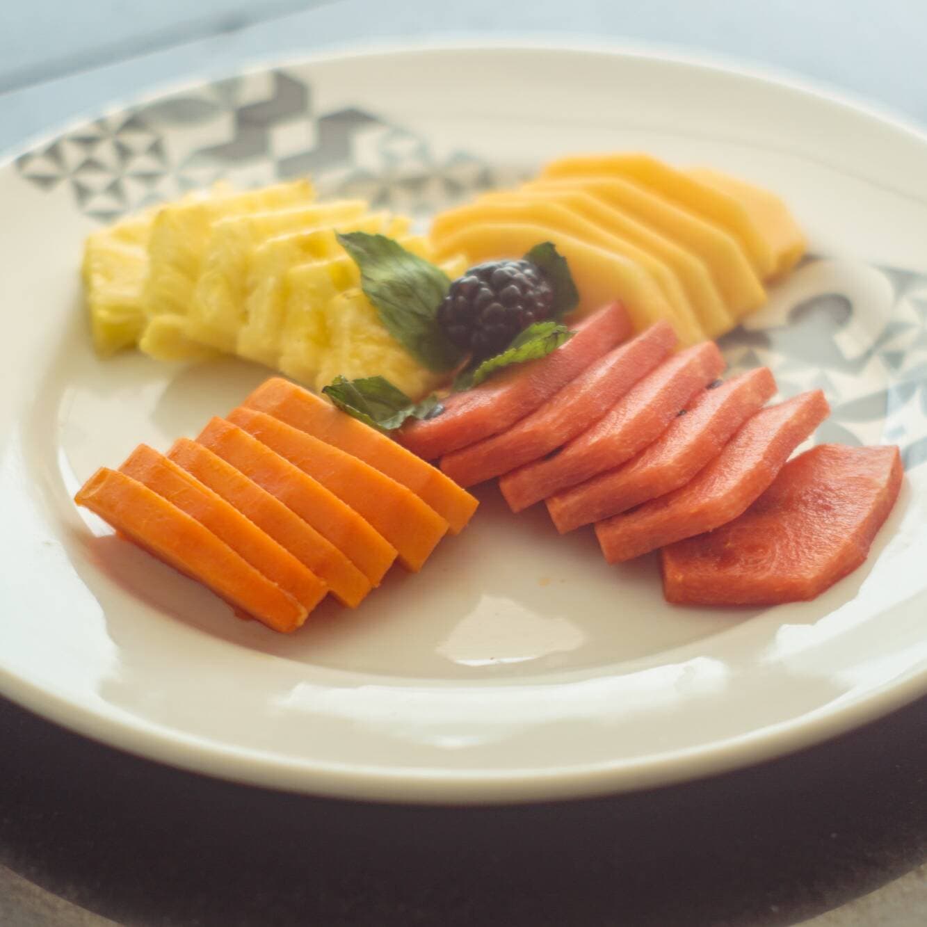 Bowl de Fruta