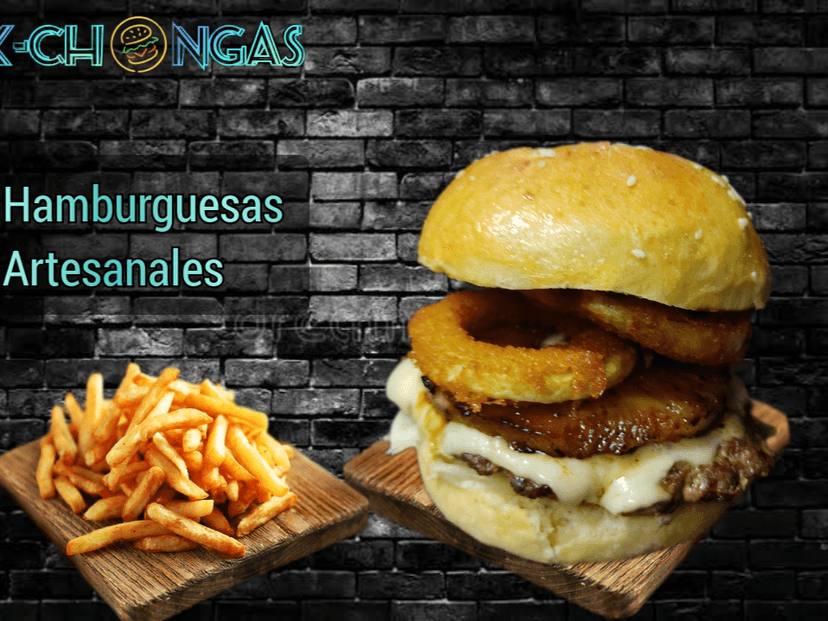 Kchongas (Sucursal vergel)