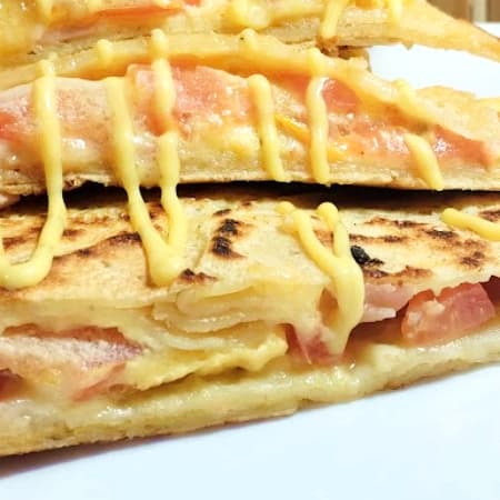 Tortillas de Crepe