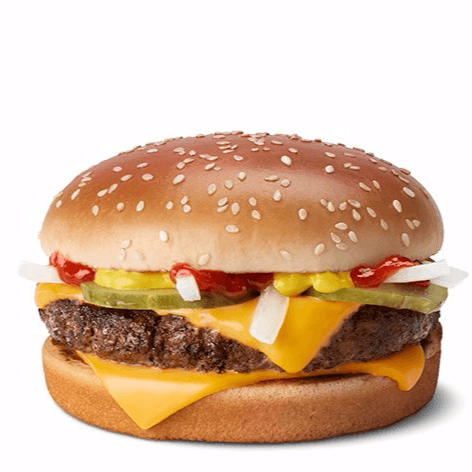 MC Cheese Burger