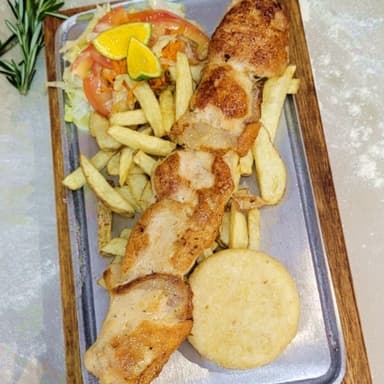 Chuzo de Pollo
