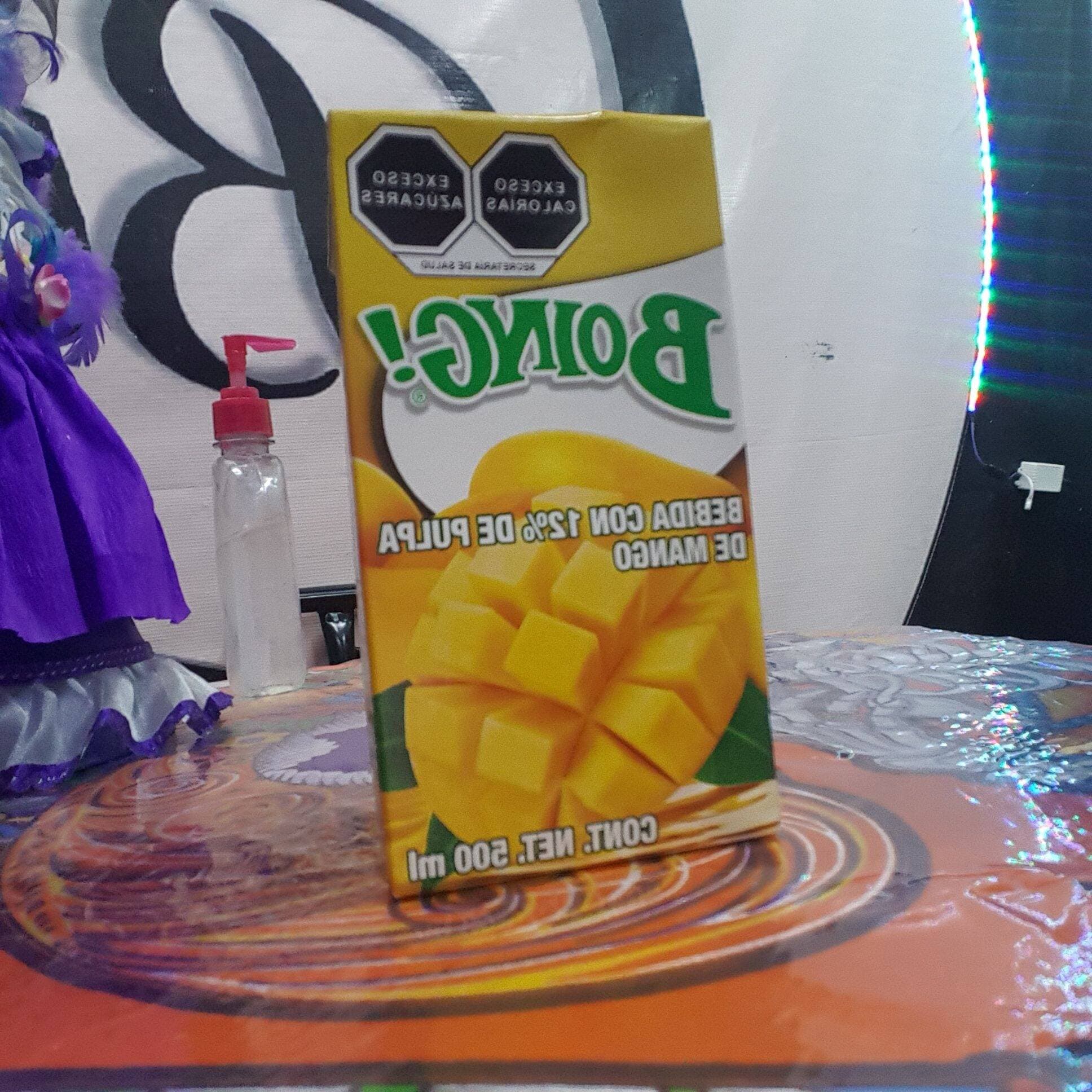 Boing 500 Ml Treta Pack