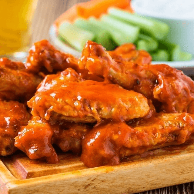 Alitas de Pollo 6 piezas Wings
