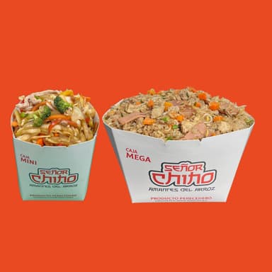 Mixto Chop Suey Pequeño