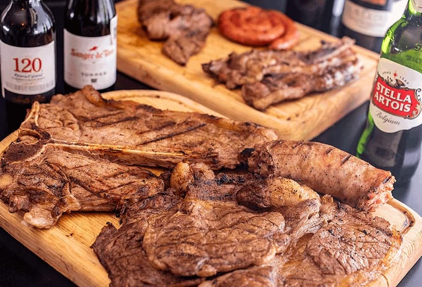 Corte Selectos Arroyito Beef