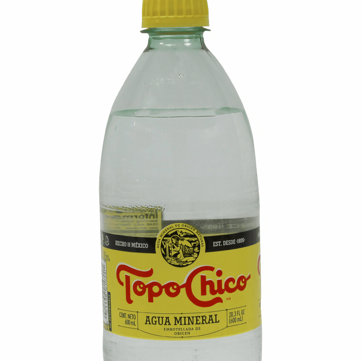 Agua mineral