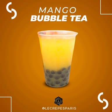 Tapioca Mango