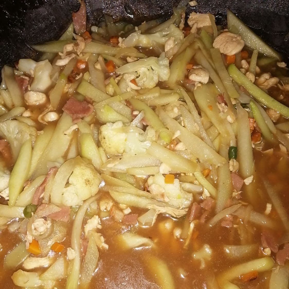 Chop Suey Familiar 2900 G