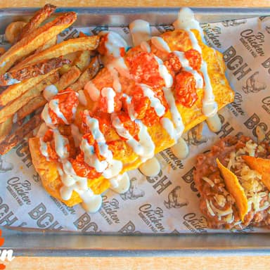 Omelette Boneless