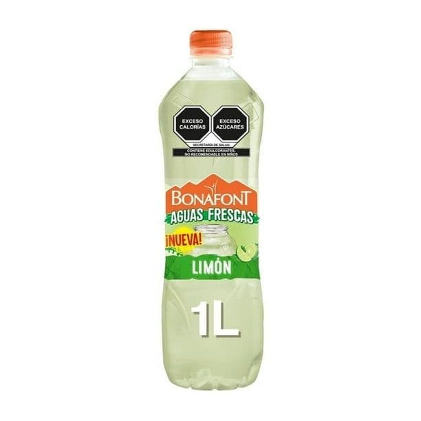 Agua de Limón 1 Lt