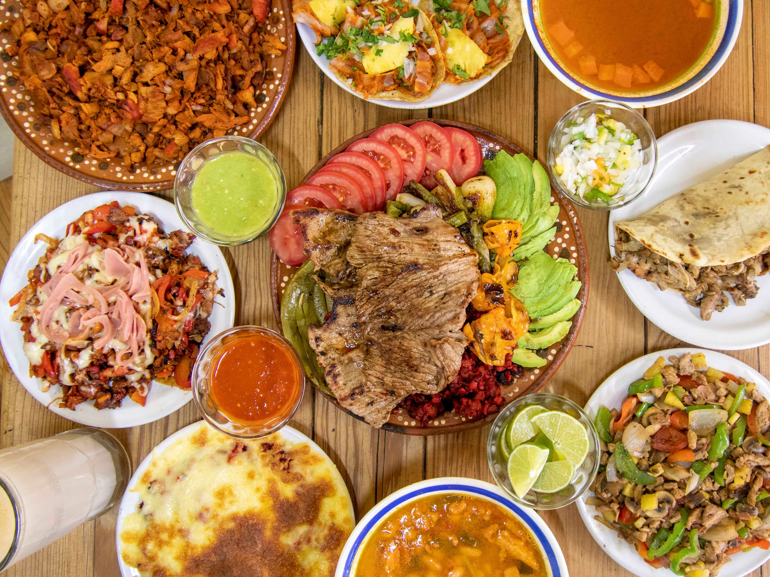 Taqueria los compaitos