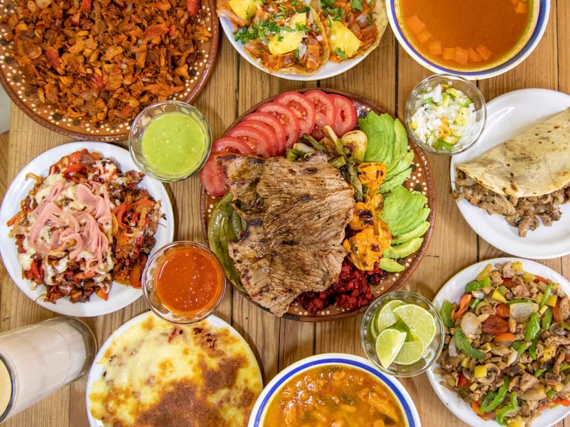 Taqueria los compaitos