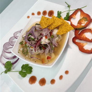 Ceviche de Pescado Mediano