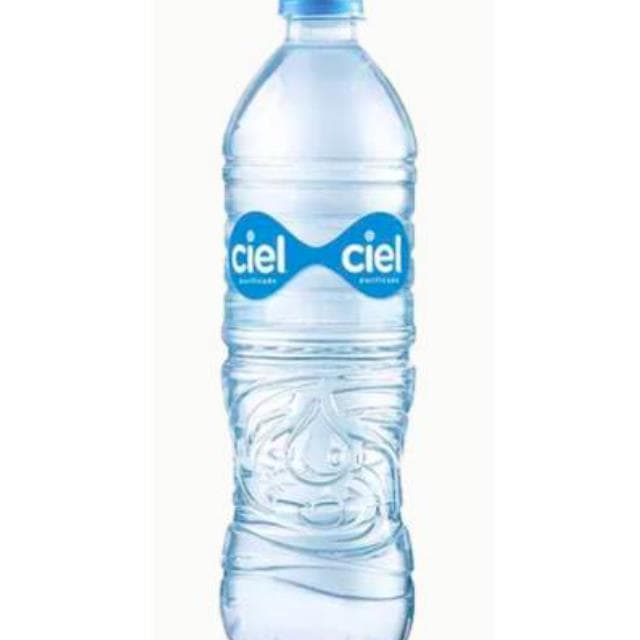 Agua Natural 600ml