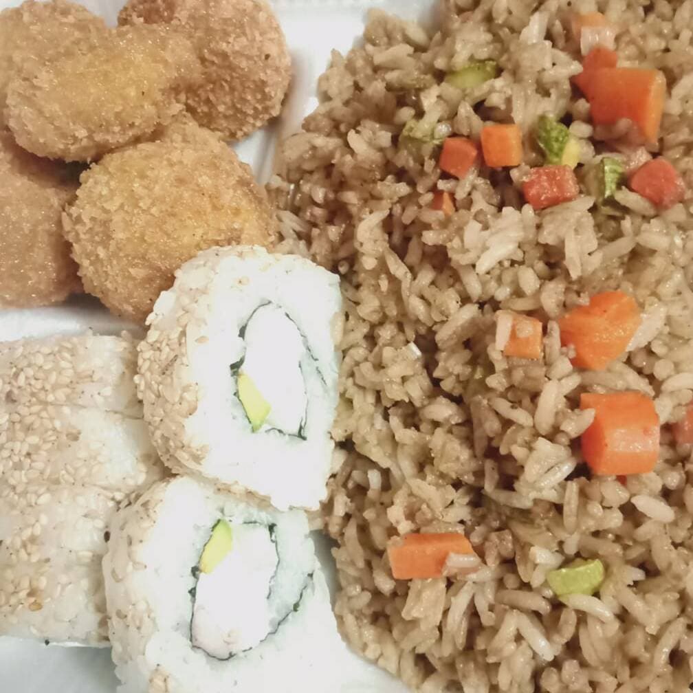 Individual Yakimeshi