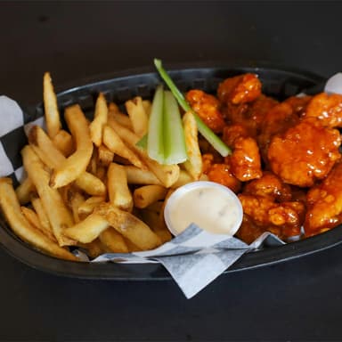 Boneless Salsa Mango Habanero 300 g