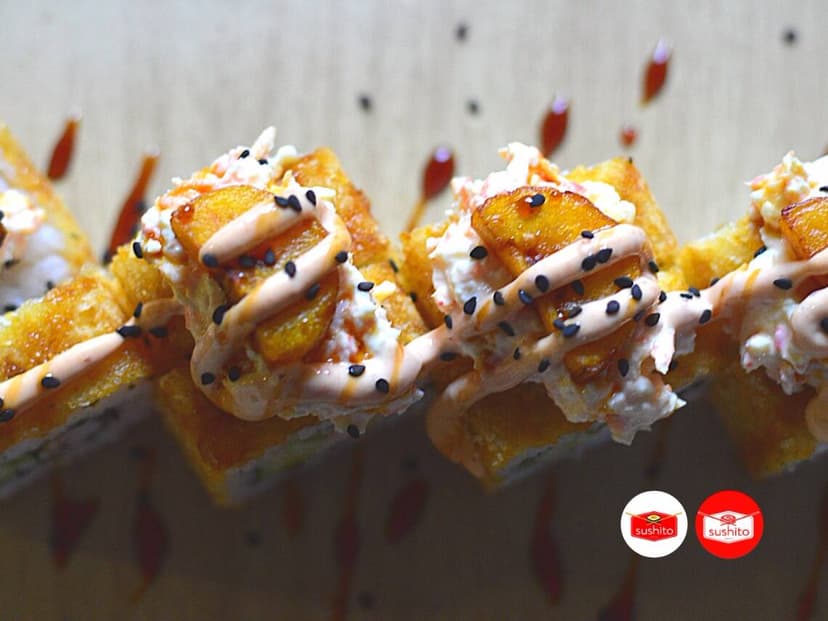 SUSHITO TEPIC