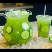 LITRO DE LIMONADA CON PEPINO