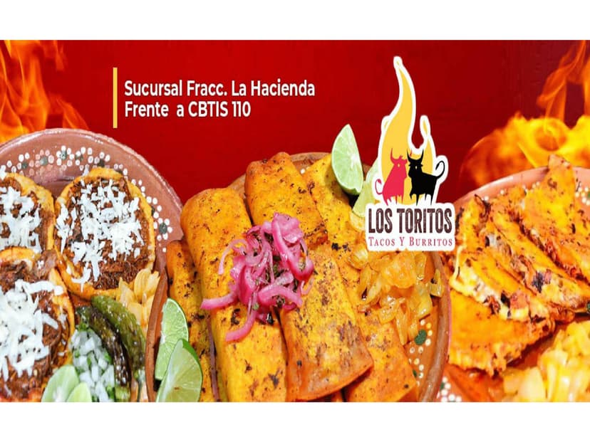 Los Toritos Tacos y Burritos