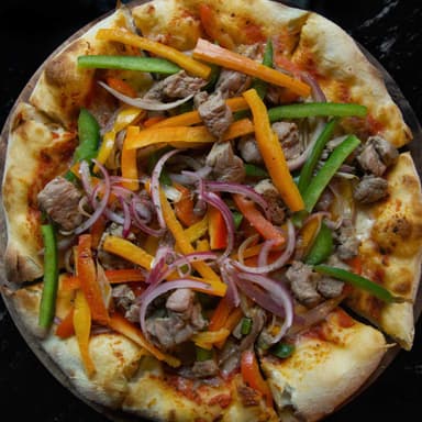 Pizza Divots