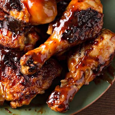 Pollo Sabor BBQ