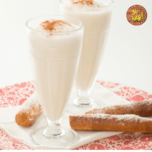 FRAPPÉ DE HORCHATA