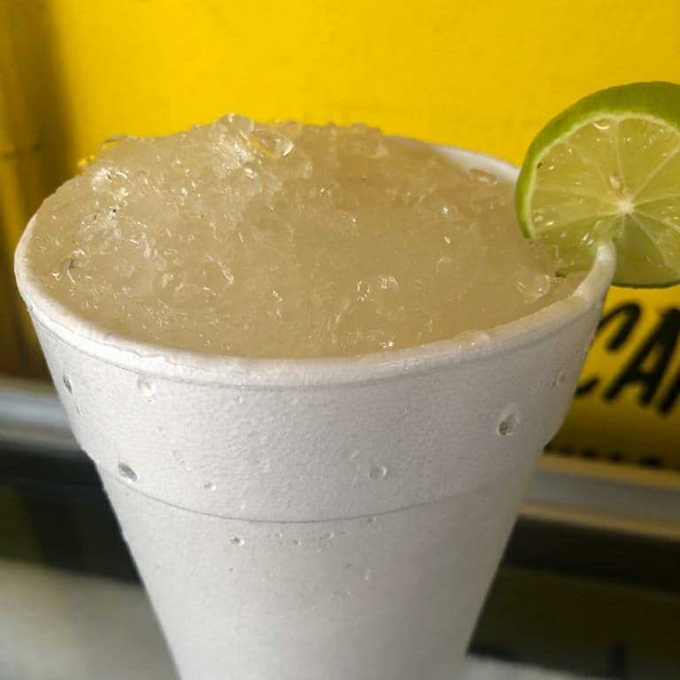 Raspado Tradicional Limón