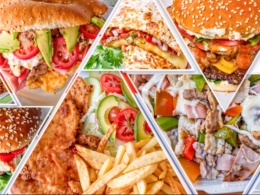 Tortas & Hamburguesas Lupita