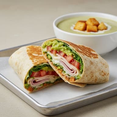 Sopa + Wrap