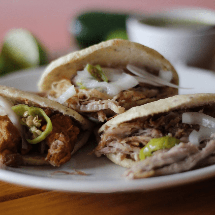 Combo gorditas de maciza + bebida