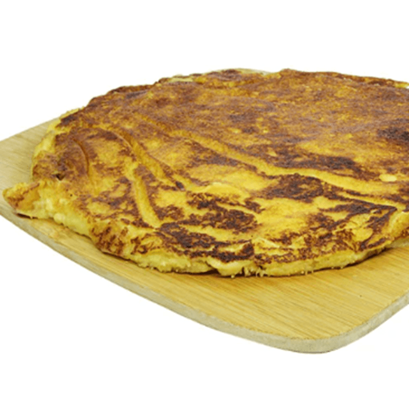 Tortilla Extra Queso