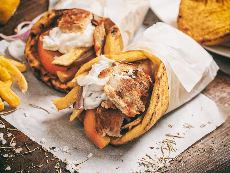 Wraps & Roll - Surco