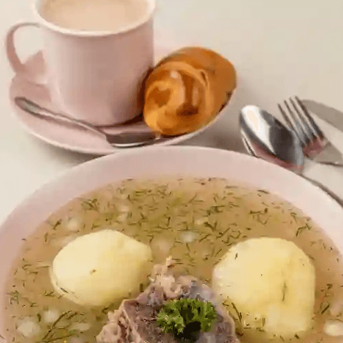 Combo Caldo de Costilla DiDi