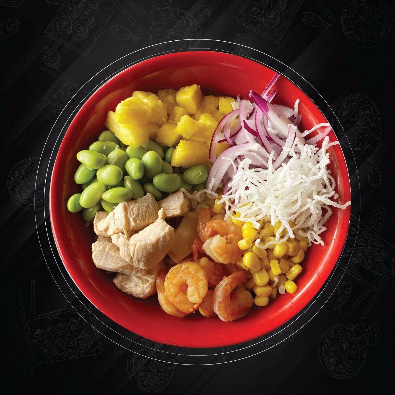 Hawaian Poke