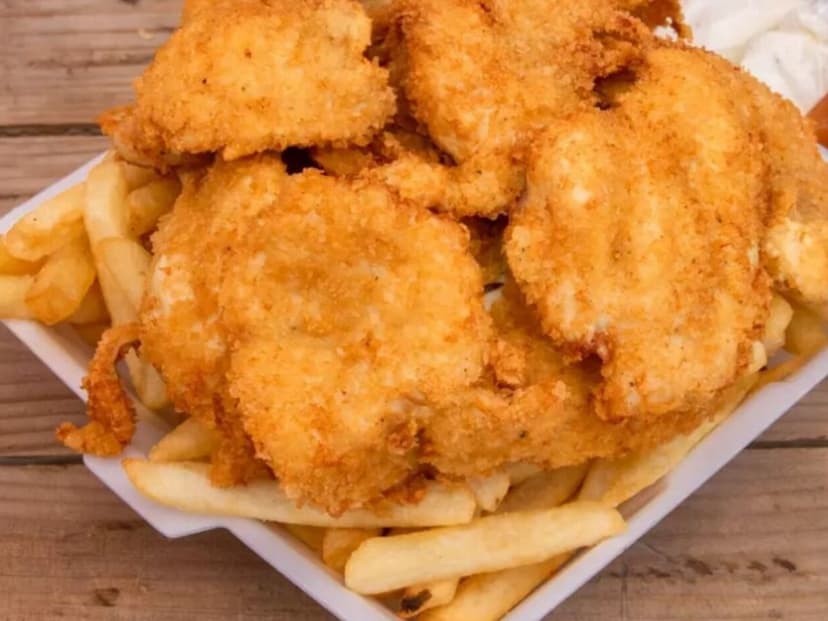 CHICKEN AND CHIP'S