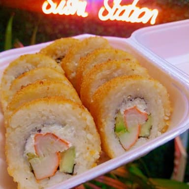 Rollo de Surimi