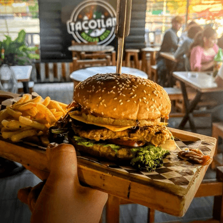 Hamburguesa